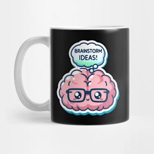 Brainstorm ideas Mug